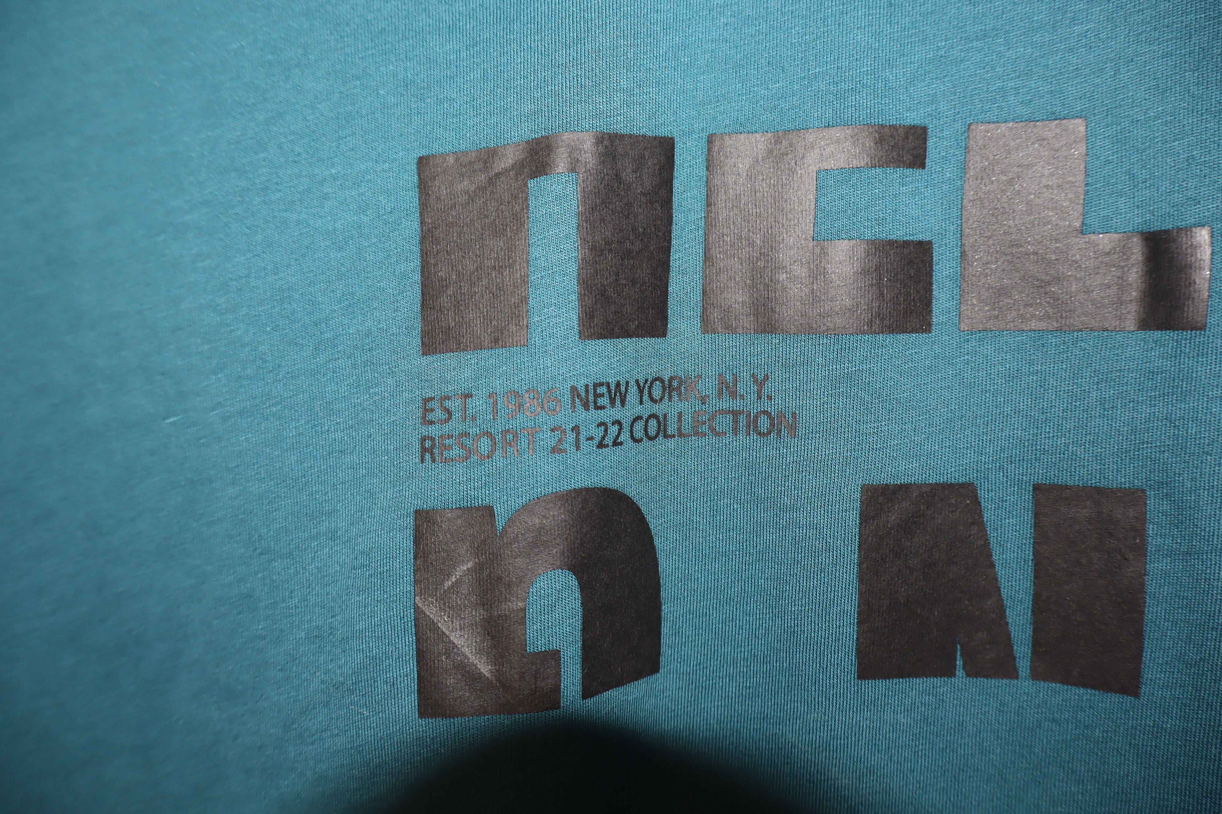 Helmut Lang Resort 2021-2022 t-shirt Size US M / EU 48-50 / 2 - 4 Thumbnail