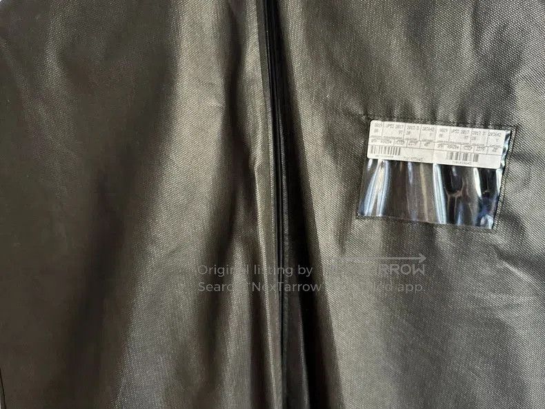 Saint Laurent Paris YSL SLP Lambskin Leather Jacket. Size US L / EU 52-54 / 3 - 6 Thumbnail