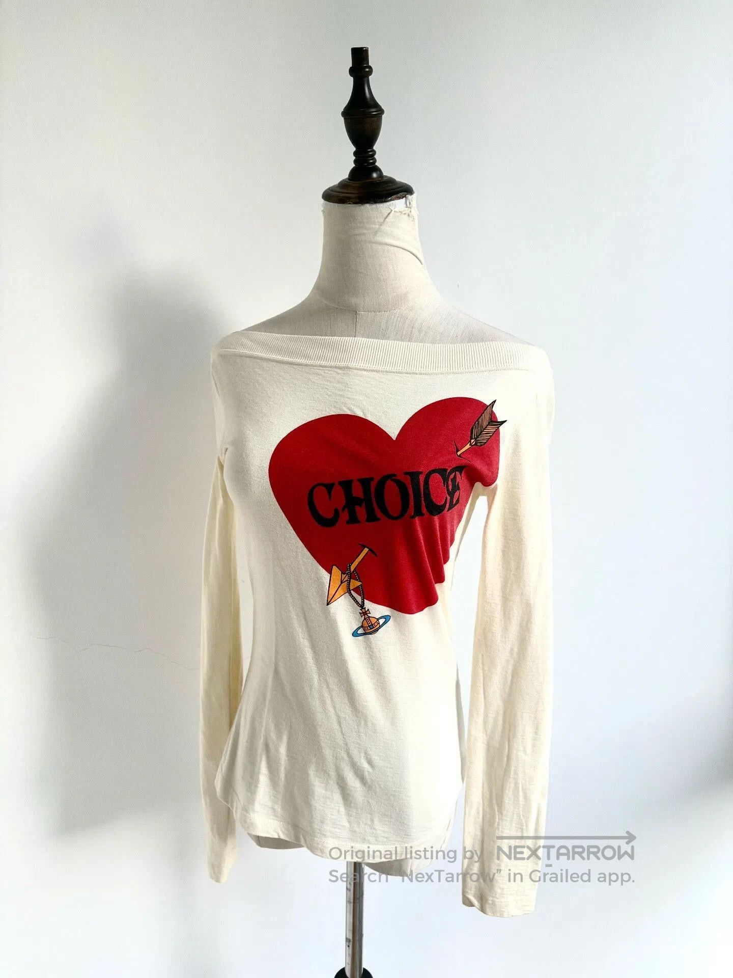Vivienne Westwood vivienne westwood off. Size S / US 4 / IT 40 - 1 Thumbnail