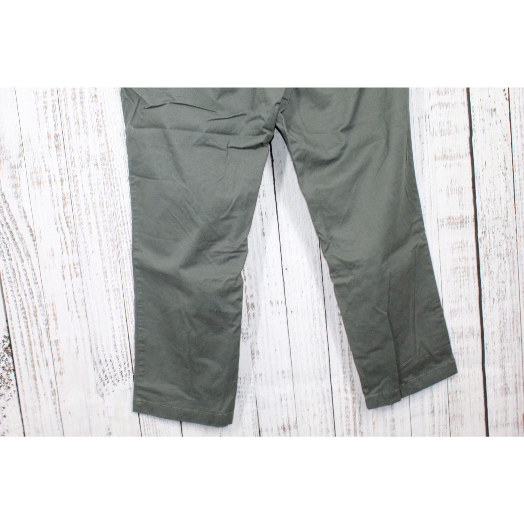 L.L. Bean LL Bean Lakewashed Stretch Khaki Comfort Waist XXL 32 Size US 32 / EU 48 - 8 Thumbnail