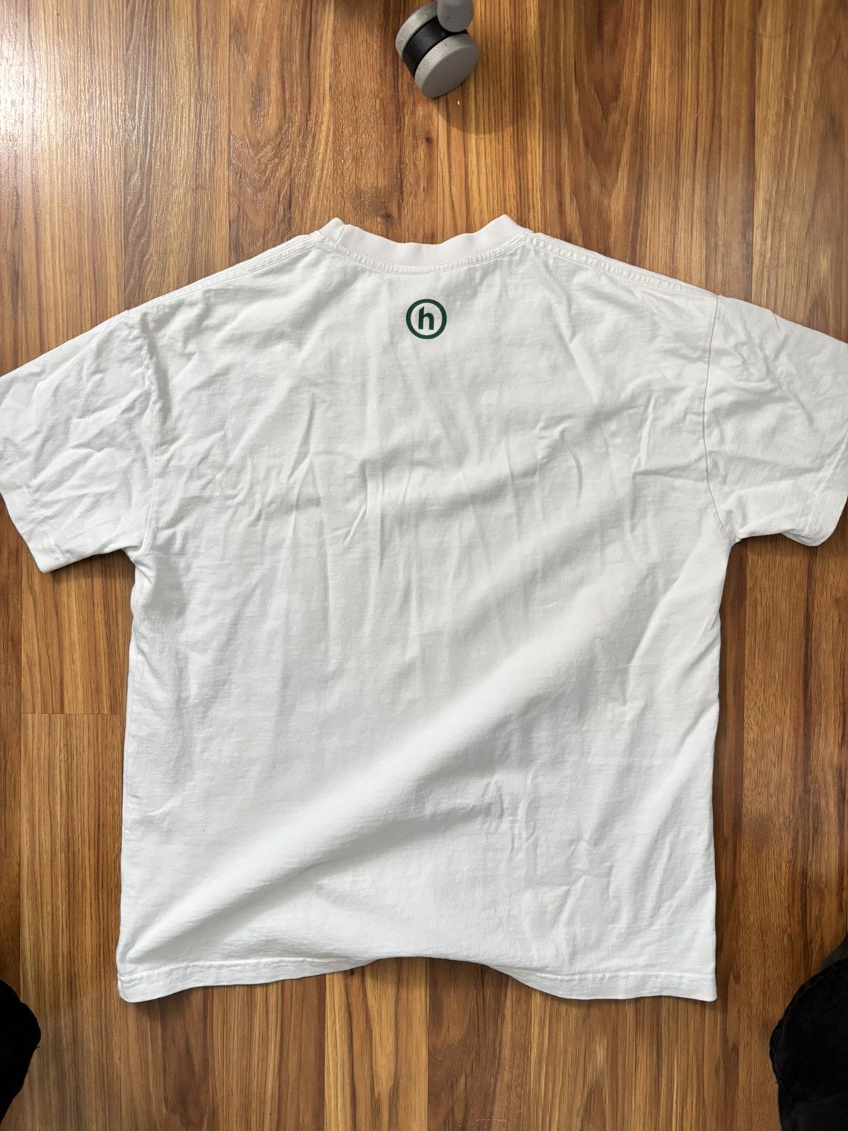 HIDDEN HIDDEN NY T shirt Size US L / EU 52-54 / 3 - 4 Thumbnail