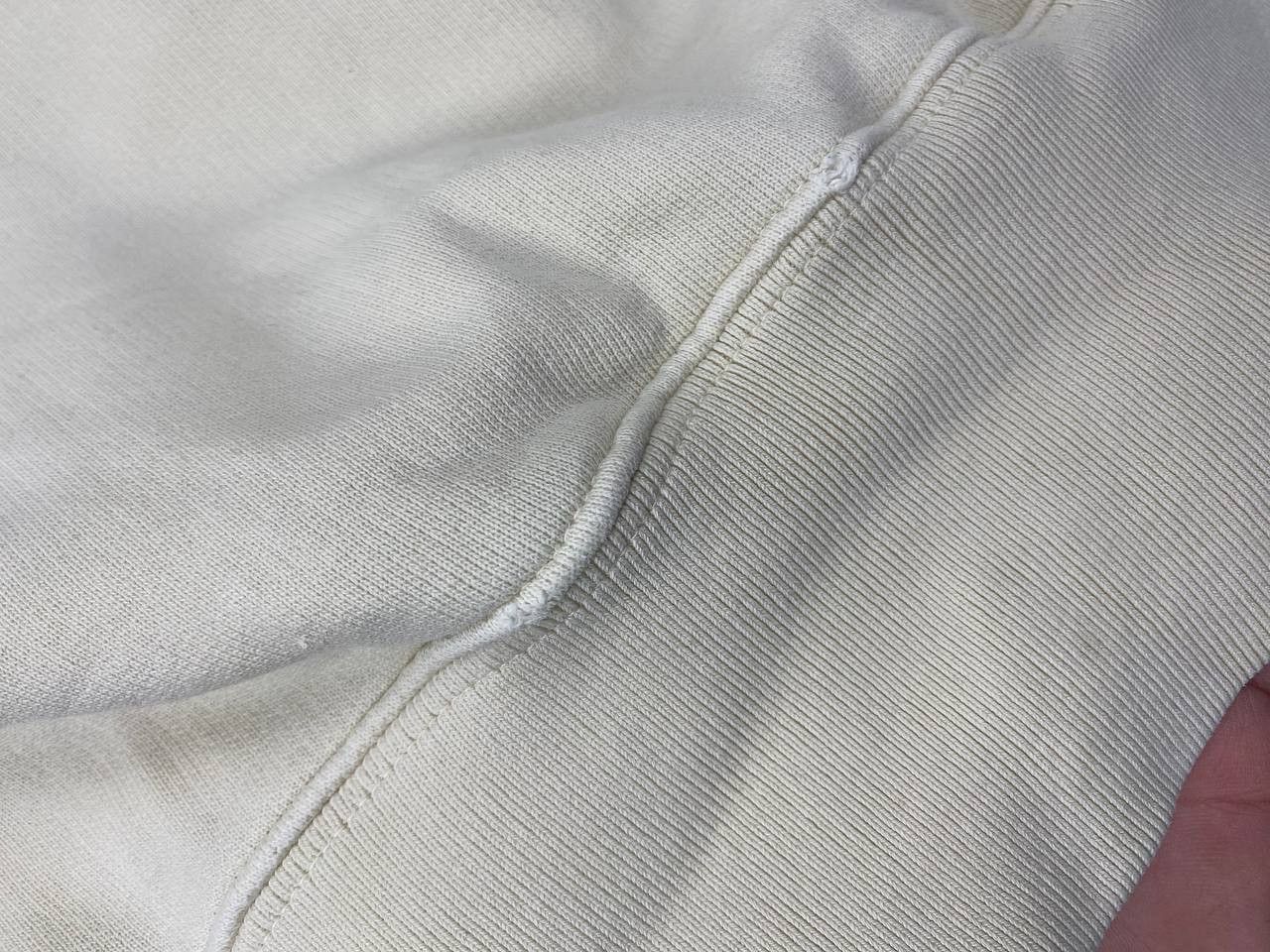 Yeezy Adidas Yeezy Season 5 Calabasas Sweatshirt Distrissed Size US M / EU 48-50 / 2 - 17 Thumbnail