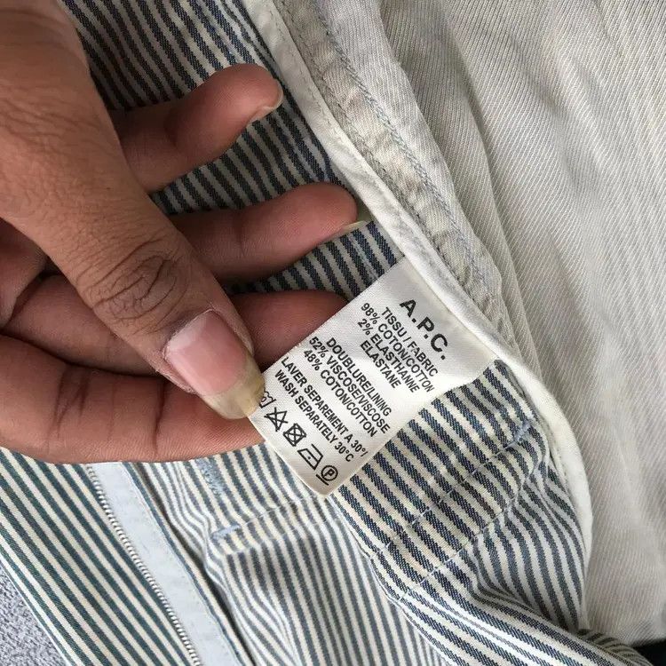 A.P.C. APC Hickory Parka Jacket Size US XS / EU 42 / 0 - 6 Thumbnail