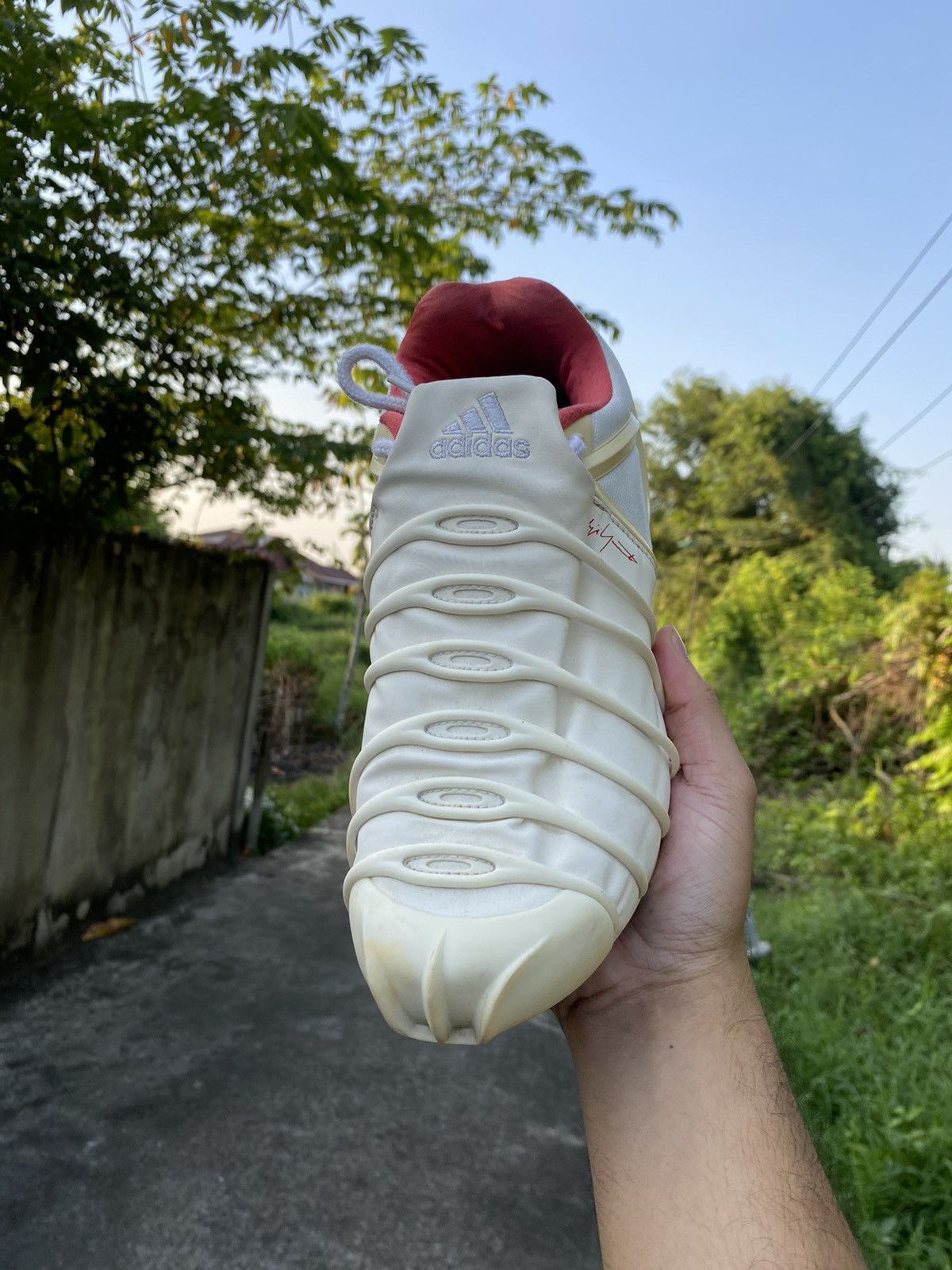 Adidas 💸BINDINGOFFER💸AW 2019 Adidas X Yohjiyamamoto D.S Tenet Size US 7 / EU 40 - 6 Thumbnail
