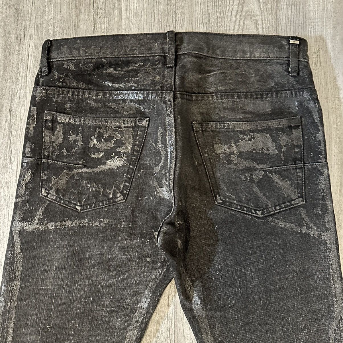 Dior × Hedi Slimane Dior Homme aw06 Denim Size US 30 / EU 46 - 6 Thumbnail