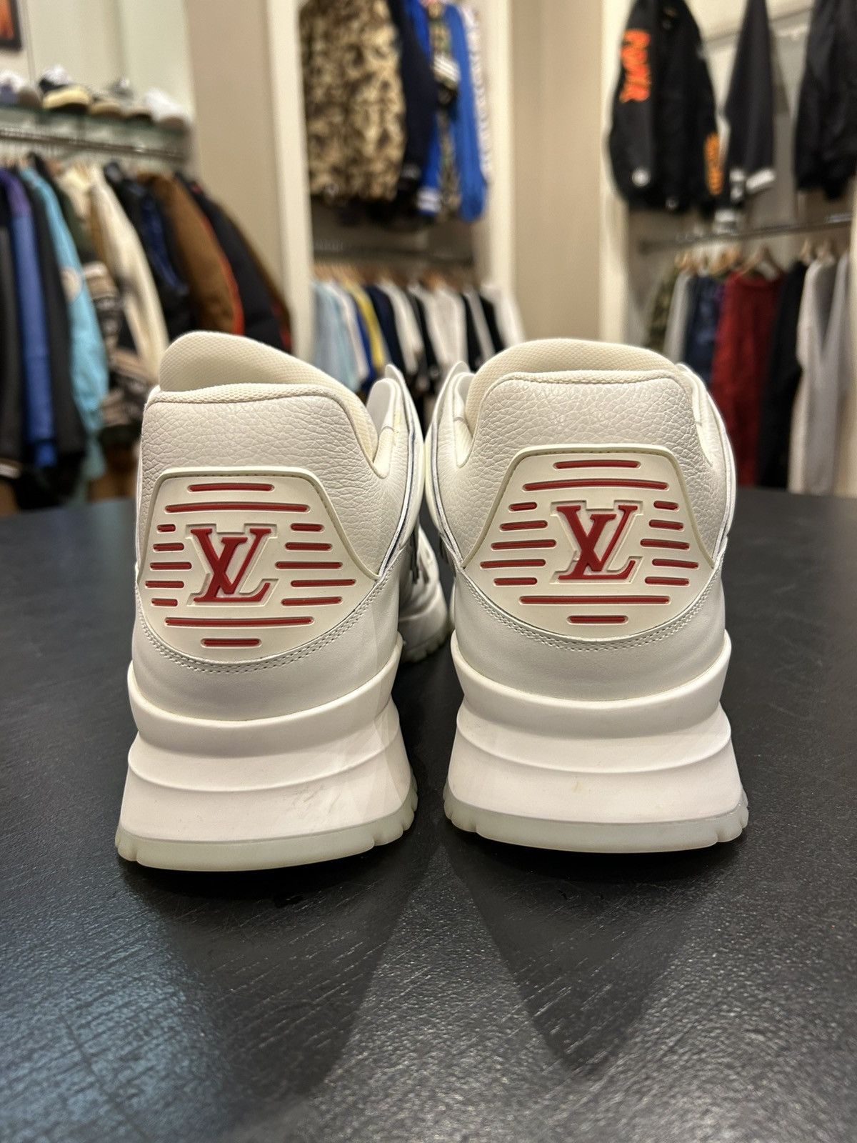 Louis Vuitton Louis Vuitton Zig Zag Sneakers Size US 9 / EU 42 - 5 Thumbnail