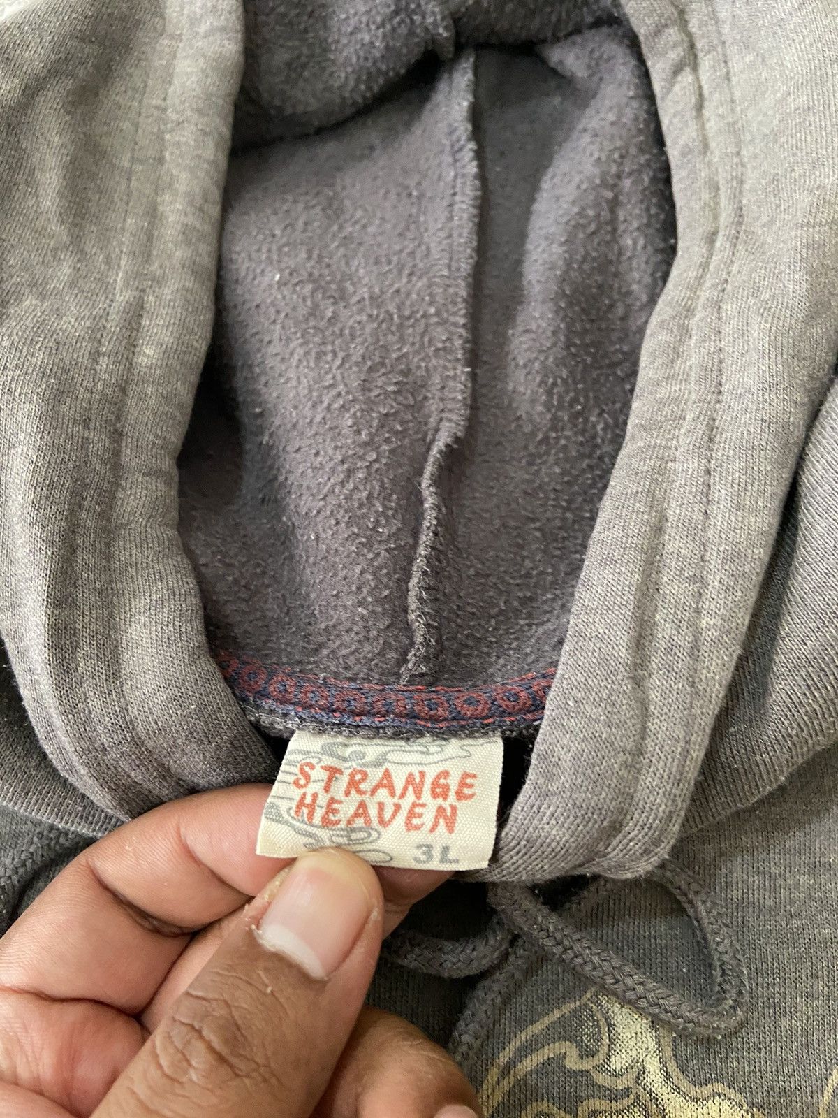 Dragonfly × Japanese Brand × Other SUKAJAN ALL OVER ORINT SUNFADED HOODED Size US L / EU 52-54 / 3 - 9 Thumbnail