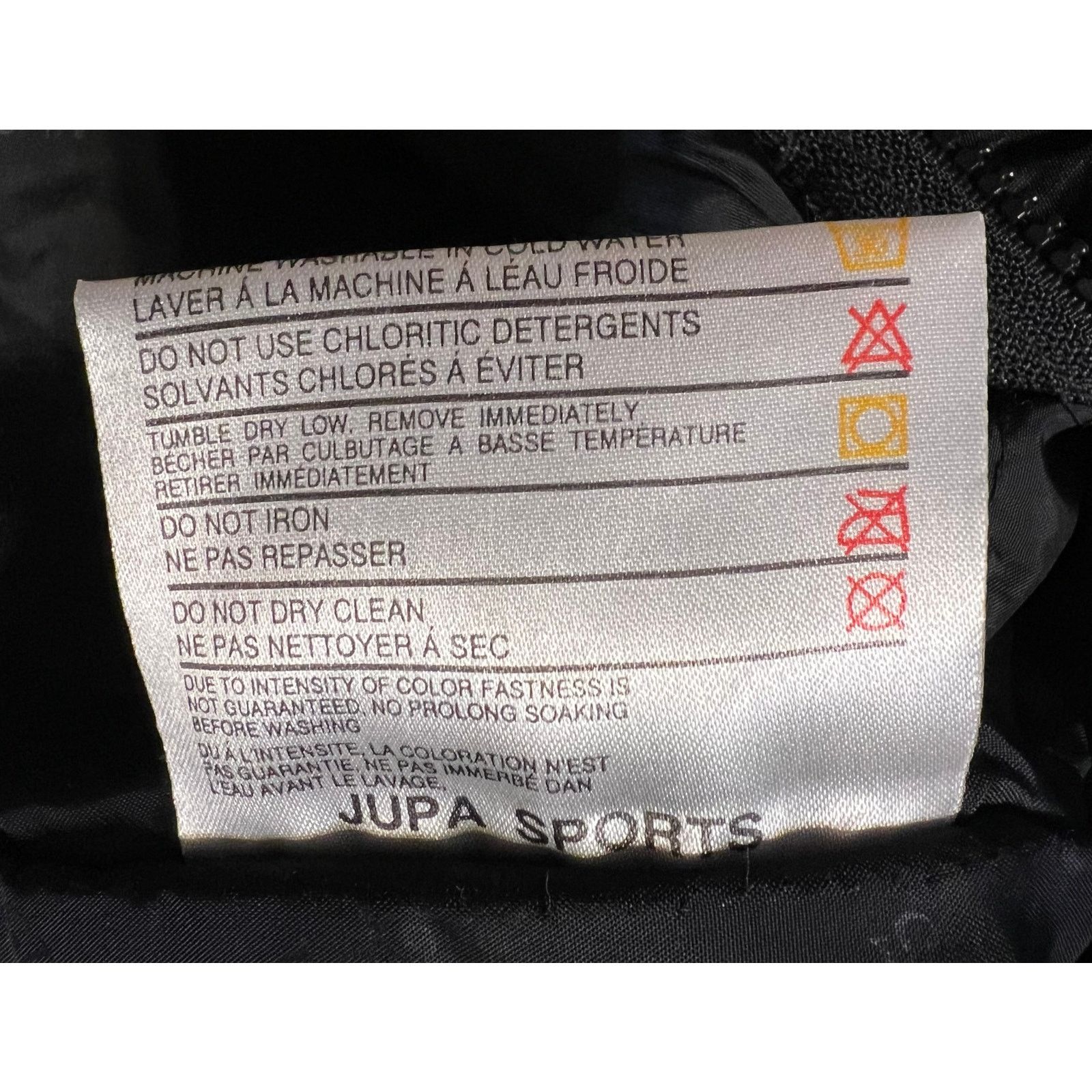 Other Vintage Jupa "Satin Dolls" Classic Ski Snow Pants - Size 14 Size 36" / US 14 / IT 50 - 6 Thumbnail