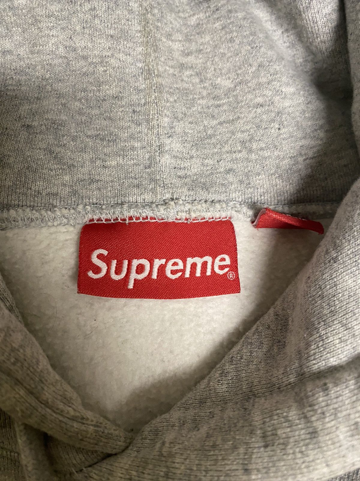 Supreme Supreme SS23 Is Love Stronger Than Fear Hoodie Size US XL / EU 56 / 4 - 3 Thumbnail