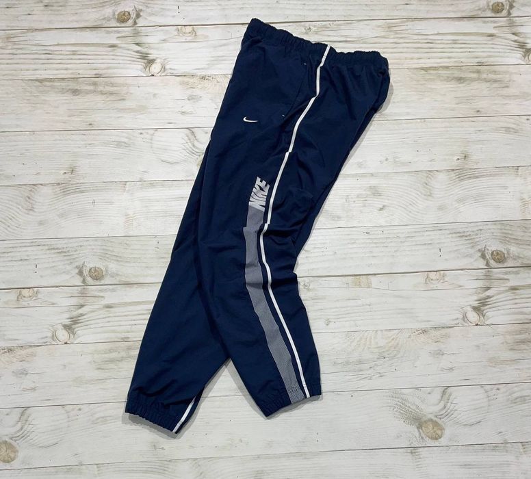 Nike Vintage Nike Nylon Track Pants