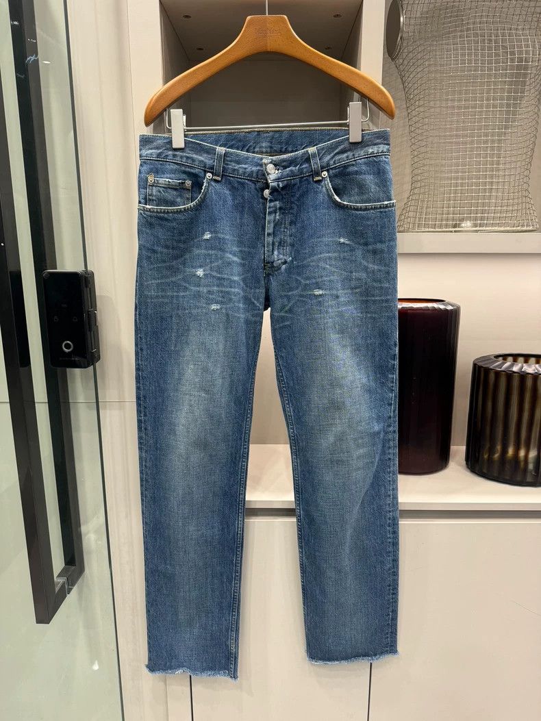 Helmut Lang Helmut Lang size MJeans W32 2501-Nextarrow Size US 32 / EU 48 - 1 Thumbnail