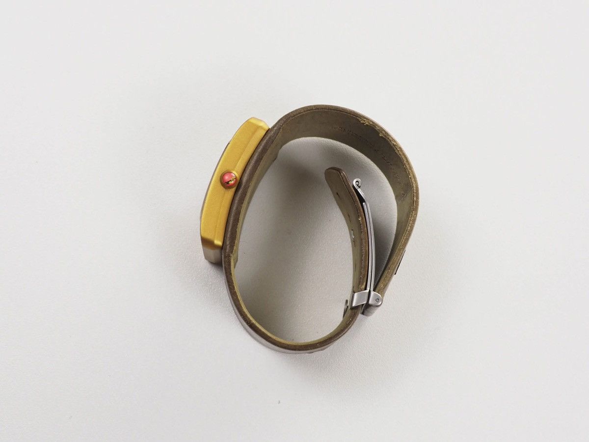 Andy Warhol 80s Andy warhol watch Size ONE SIZE - 8 Thumbnail