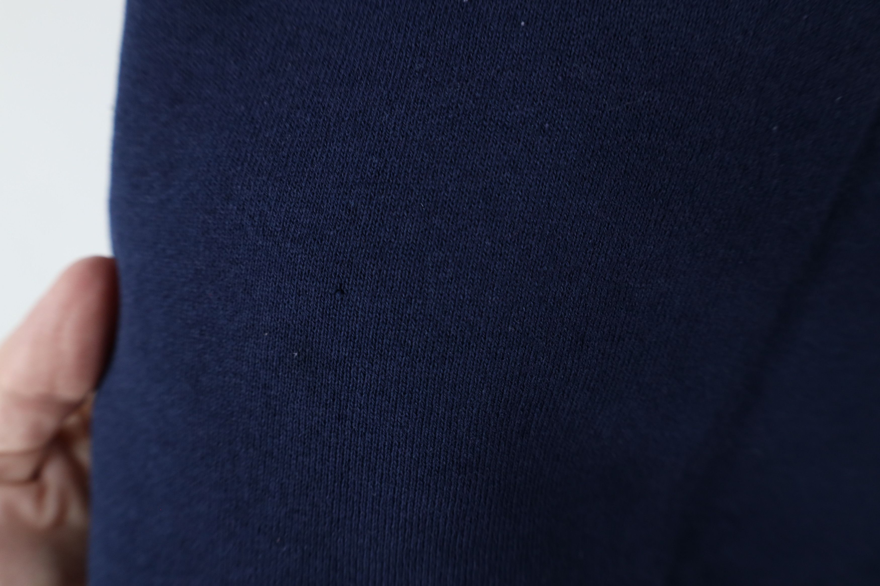 Vintage Vintage 90s University of Georgetown Sweatshirt Blue USA Size US XL / EU 56 / 4 - 5 Thumbnail