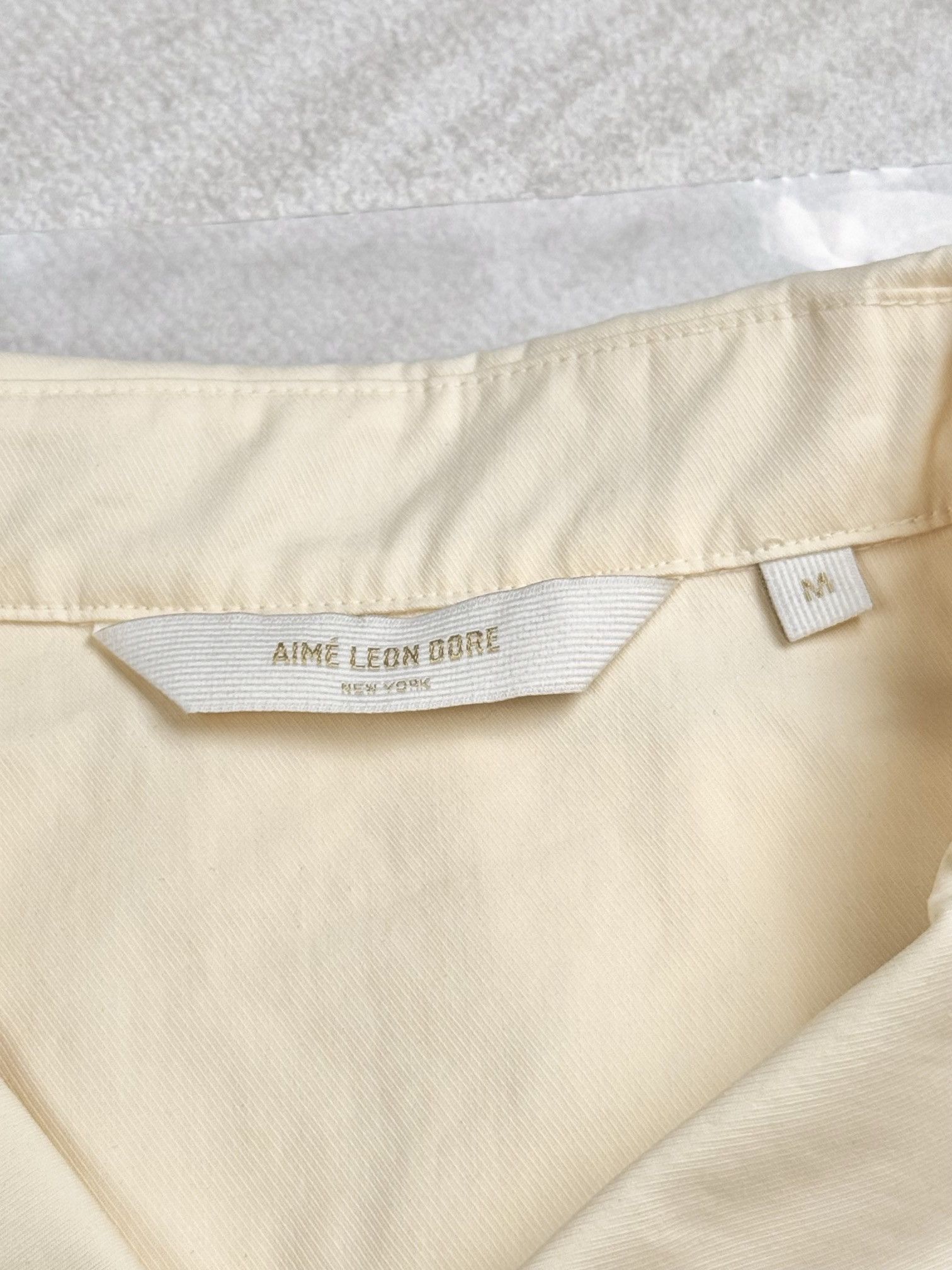 Aime Leon Dore Lightweight Blouson jacket Size US M / EU 48-50 / 2 - 5 Thumbnail