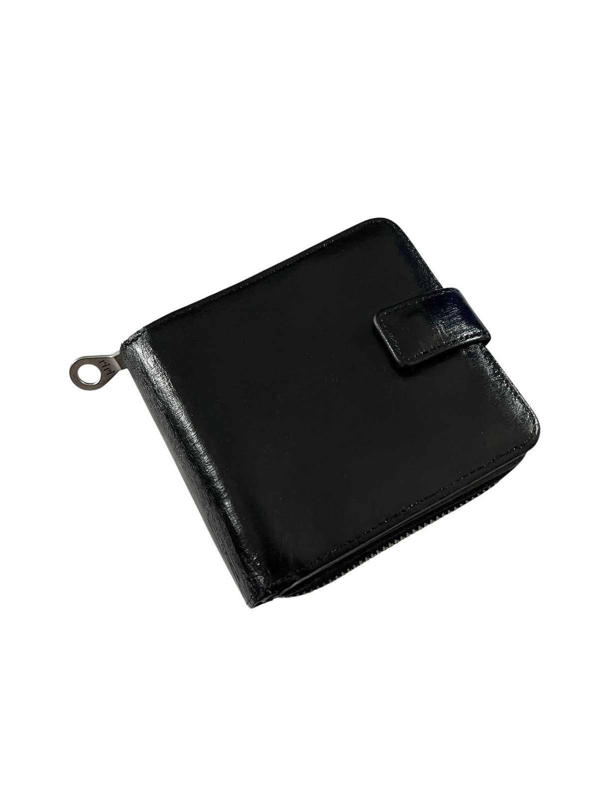 Y's for Men 1990s Y’s For Men Bi-Fold Leather Wallet Size ONE SIZE - 14 Thumbnail