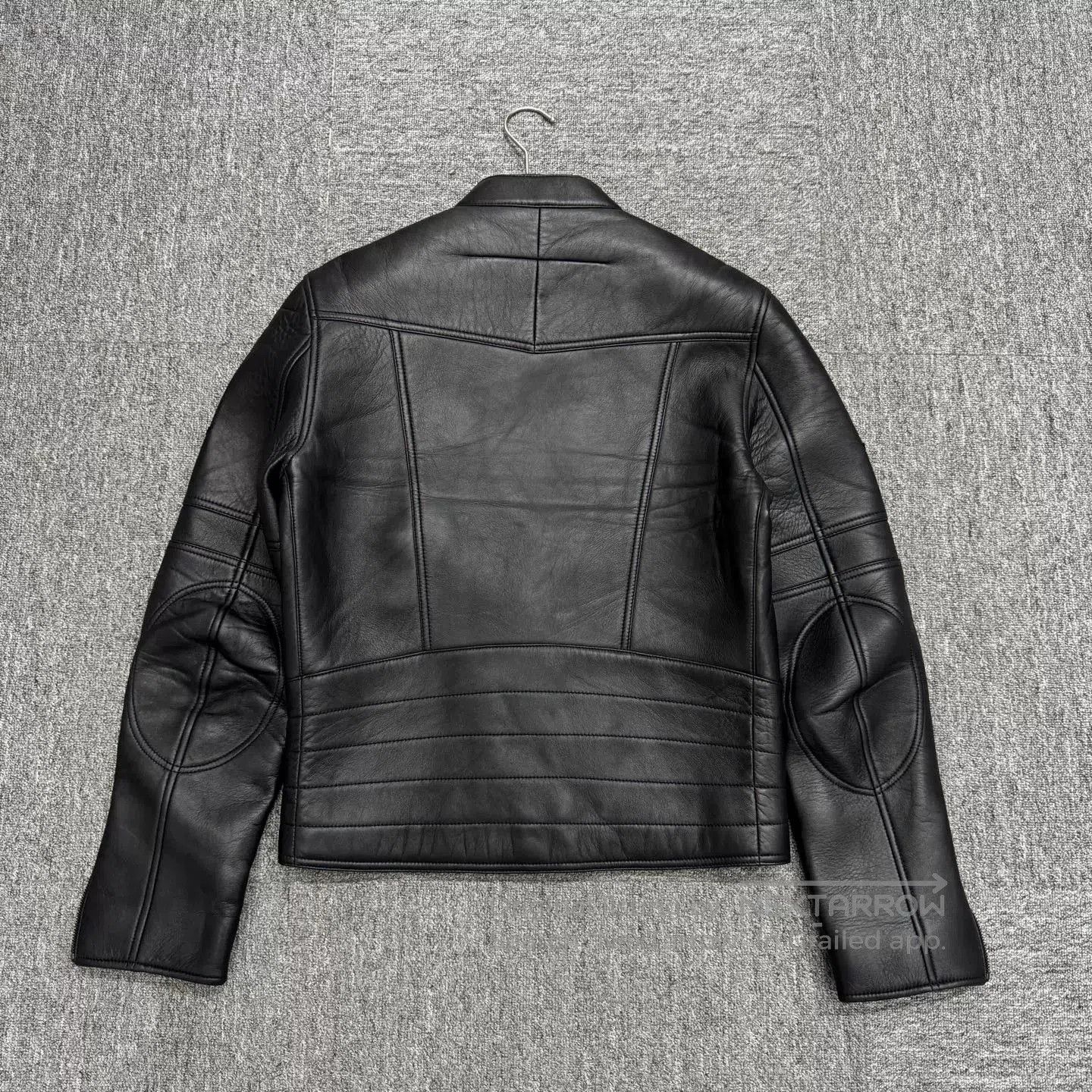 Givenchy Givenchy Sheepskin Motorcycle Leather Jacket. Size US M / EU 48-50 / 2 - 5 Thumbnail