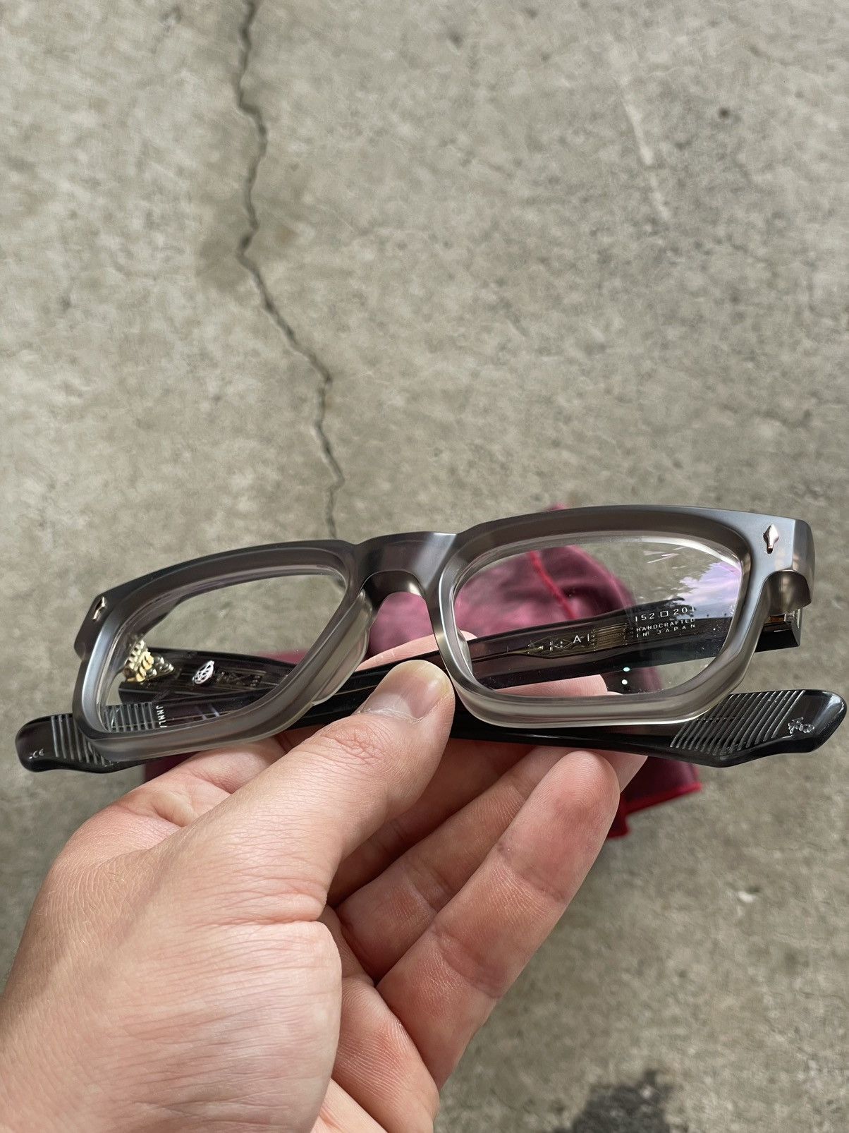 Jacques Marie Mage Jacques Marie Mage Glasses Size ONE SIZE - 8 Thumbnail
