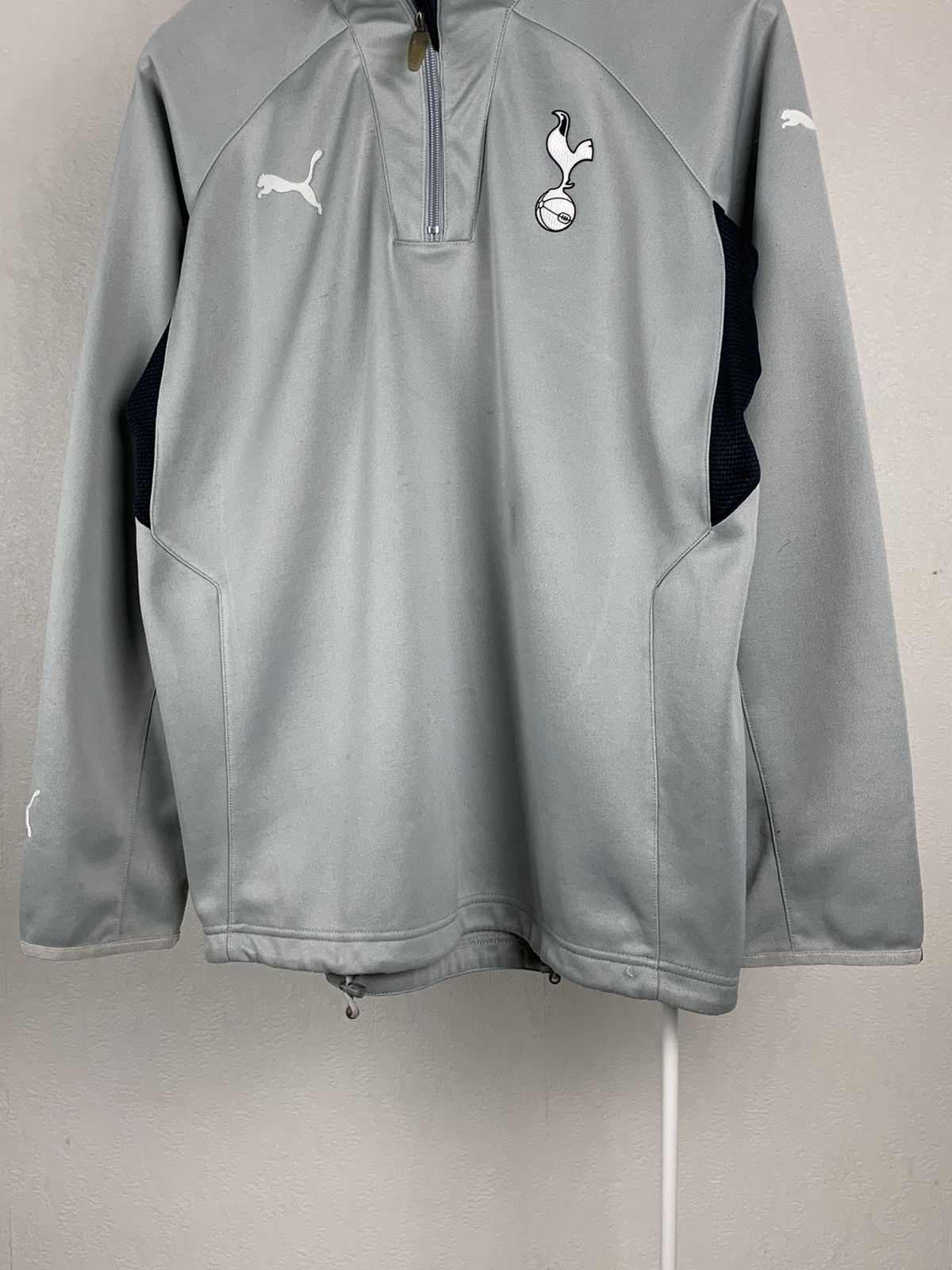 Puma Puma Tottenham Long Sleeve Football Soccer Jersey Size US L / EU 52-54 / 3 - 4 Thumbnail