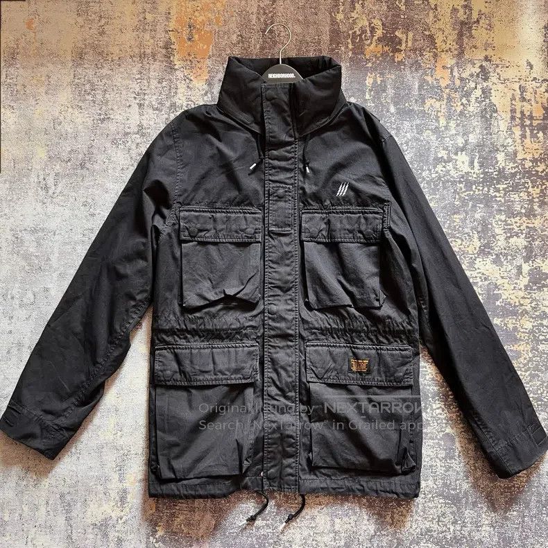 Neighborhood Neighborhood overcoat Size US L / EU 52-54 / 3 - 1 Thumbnail