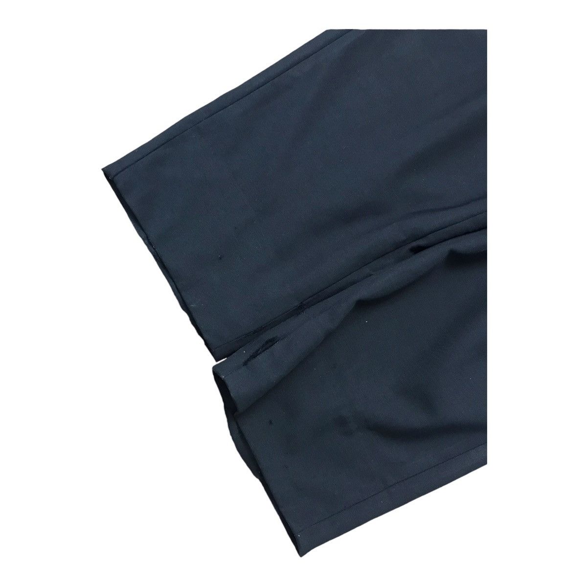 Y's for Men × Yohji Yamamoto Vintage Yohji Yamamoto Ys For Men Black Baggy Pant Size US 28 / EU 44 - 5 Thumbnail