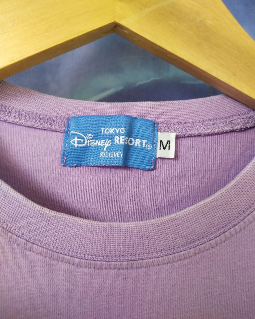 Cartoon Network × Disney Disney's Daisy Duck Big Print Official Cartoon Tees Size US M / EU 48-50 / 2 - 5 Thumbnail