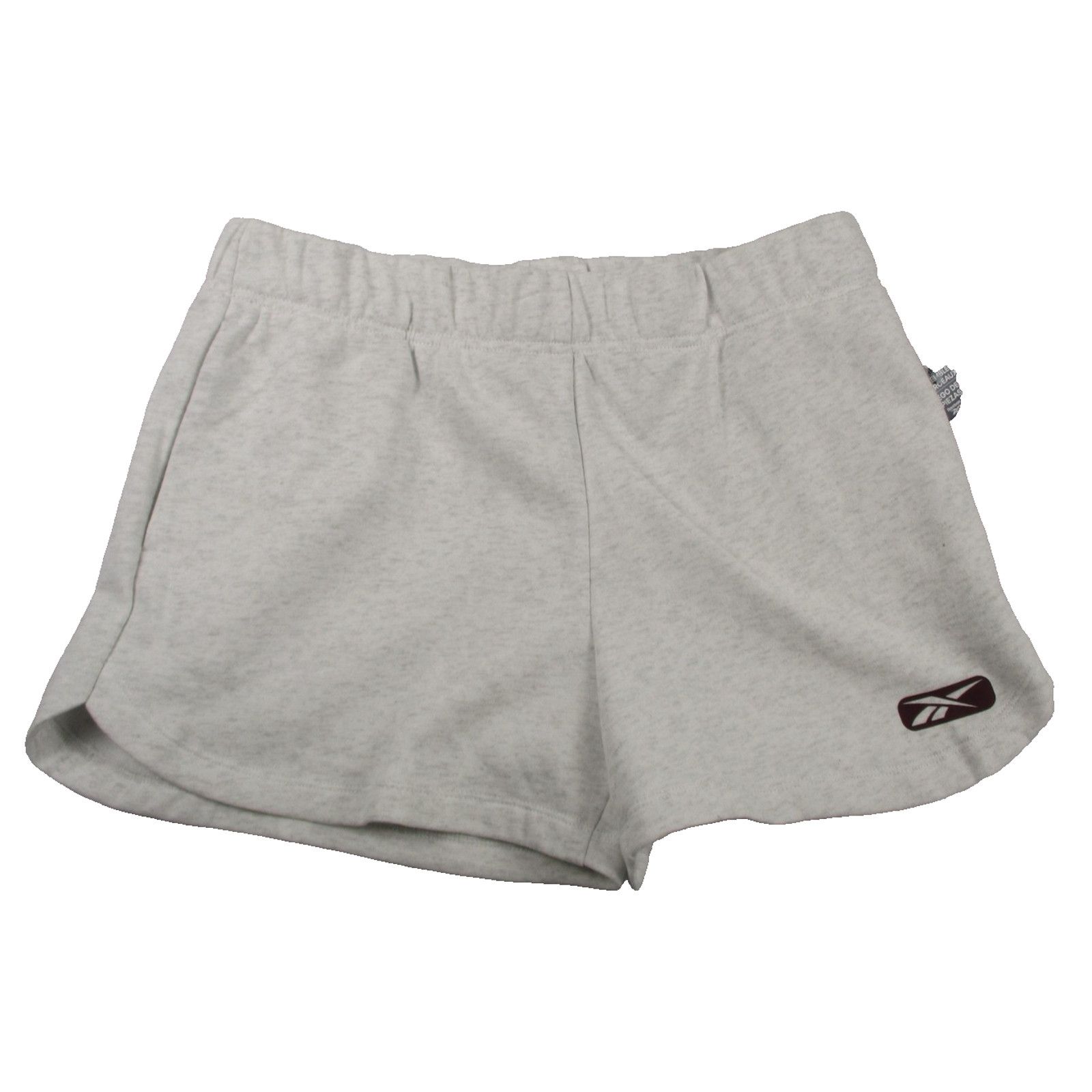 Reebok Reebok Summer Crewneck Short Set Womens L Gray Fleece Egret Size L / US 10 / IT 46 - 5 Thumbnail