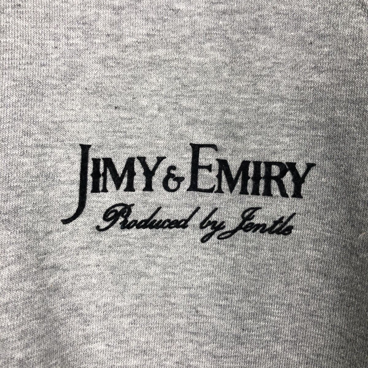 Japanese Brand × Vintage Jimmi & Emiry Sweatshirt Vintage Streetwear Small Size US S / EU 44-46 / 1 - 10 Thumbnail