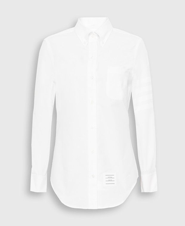 Thom Browne Leisure blouse Size S / US 4 / IT 40 - 1 Thumbnail