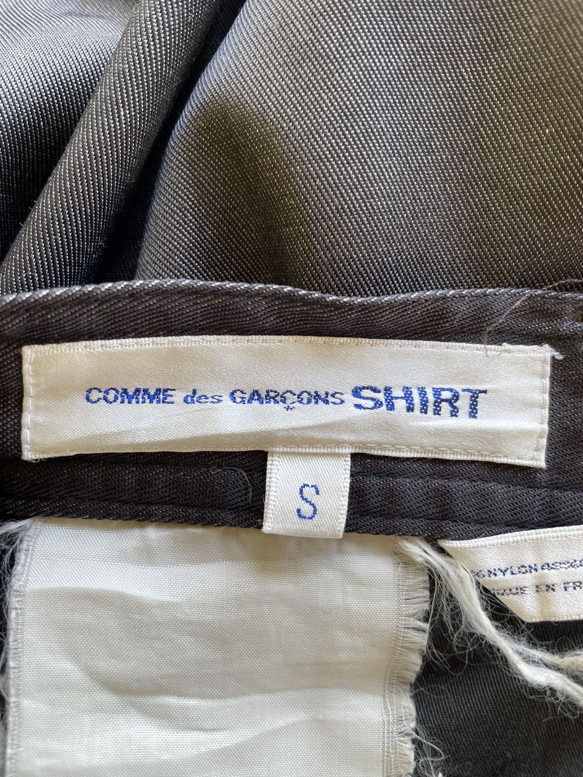 Comme des Garcons SHIRT Comme Des Garcons Pant Size US 30 / EU 46 - 5 Thumbnail