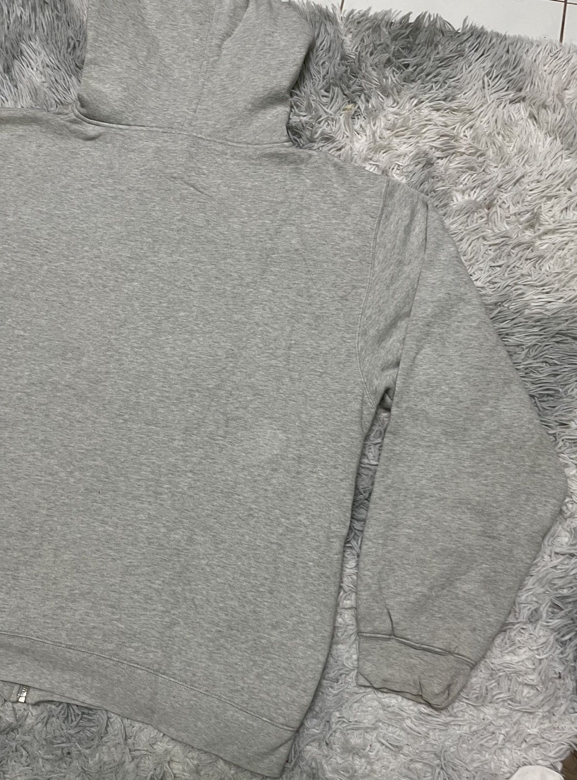 Stussy 2000s STUSSY JAPAN HOODIE ZIP UP SIMPLE DESIGN DISTRESSED Size US L / EU 52-54 / 3 - 15 Thumbnail