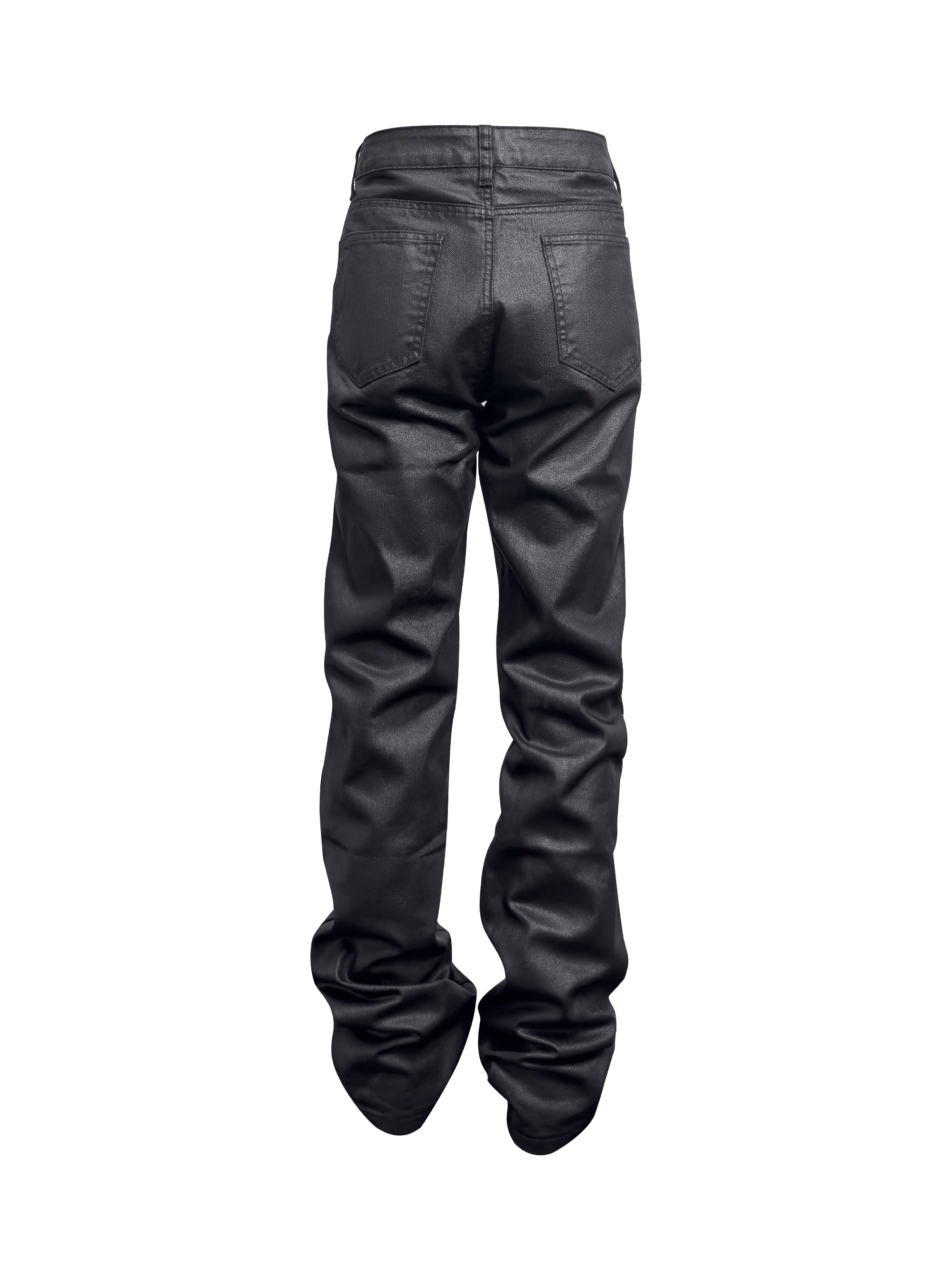 Designer × Jean × Vintage Wax utility punk grunge cleanfit skate hiphop jeans Size US 36 / EU 52 - 3 Thumbnail