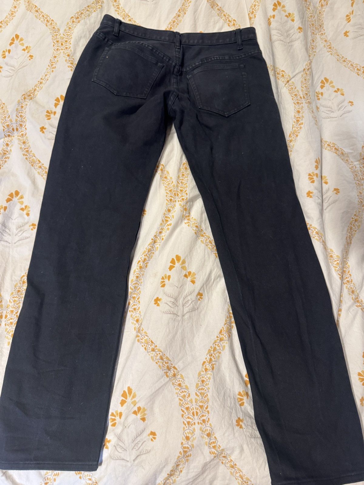 A.P.C. blue cotton pants Size 28" / US 6 / IT 42 - 5 Thumbnail