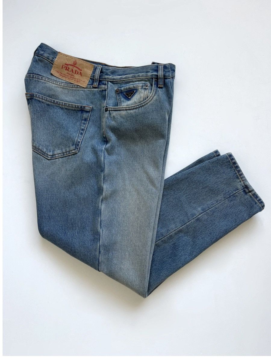Prada Prada jeans - never worn Size US 32 / EU 48 - 3 Thumbnail