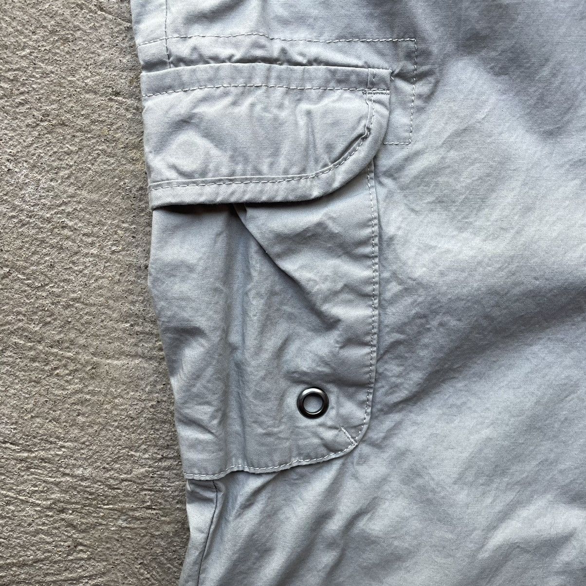 Japanese Brand Vintage Flared Cargo Pants Workwear Bootcut Wide Leg Size US 30 / EU 46 - 4 Thumbnail