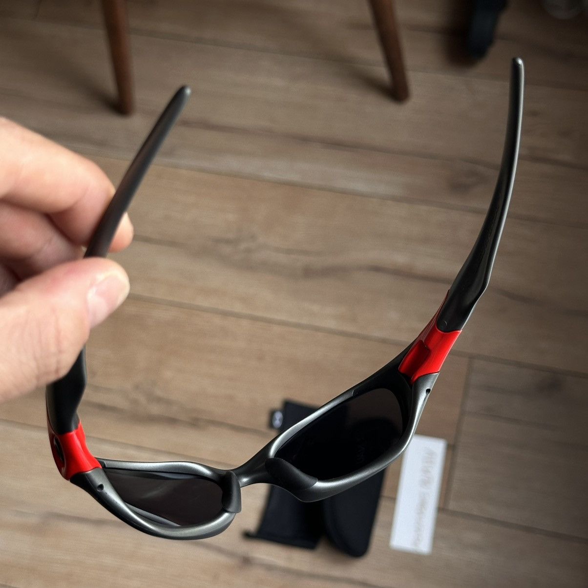 Oakley Oakley Valve 1.0 x Ducati Size ONE SIZE - 3 Thumbnail