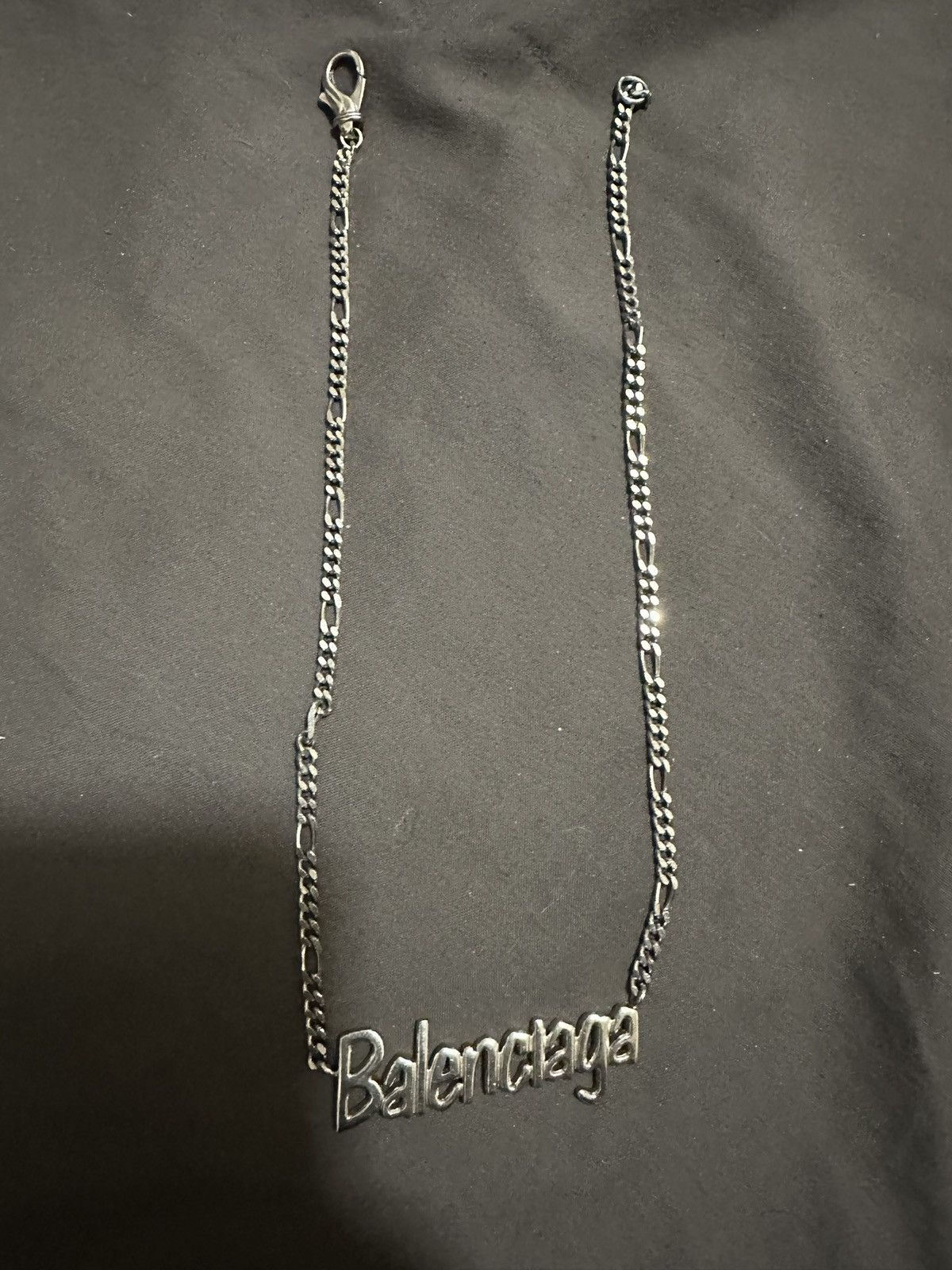 Balenciaga Balenciaga necklace Size ONE SIZE - 1 Thumbnail
