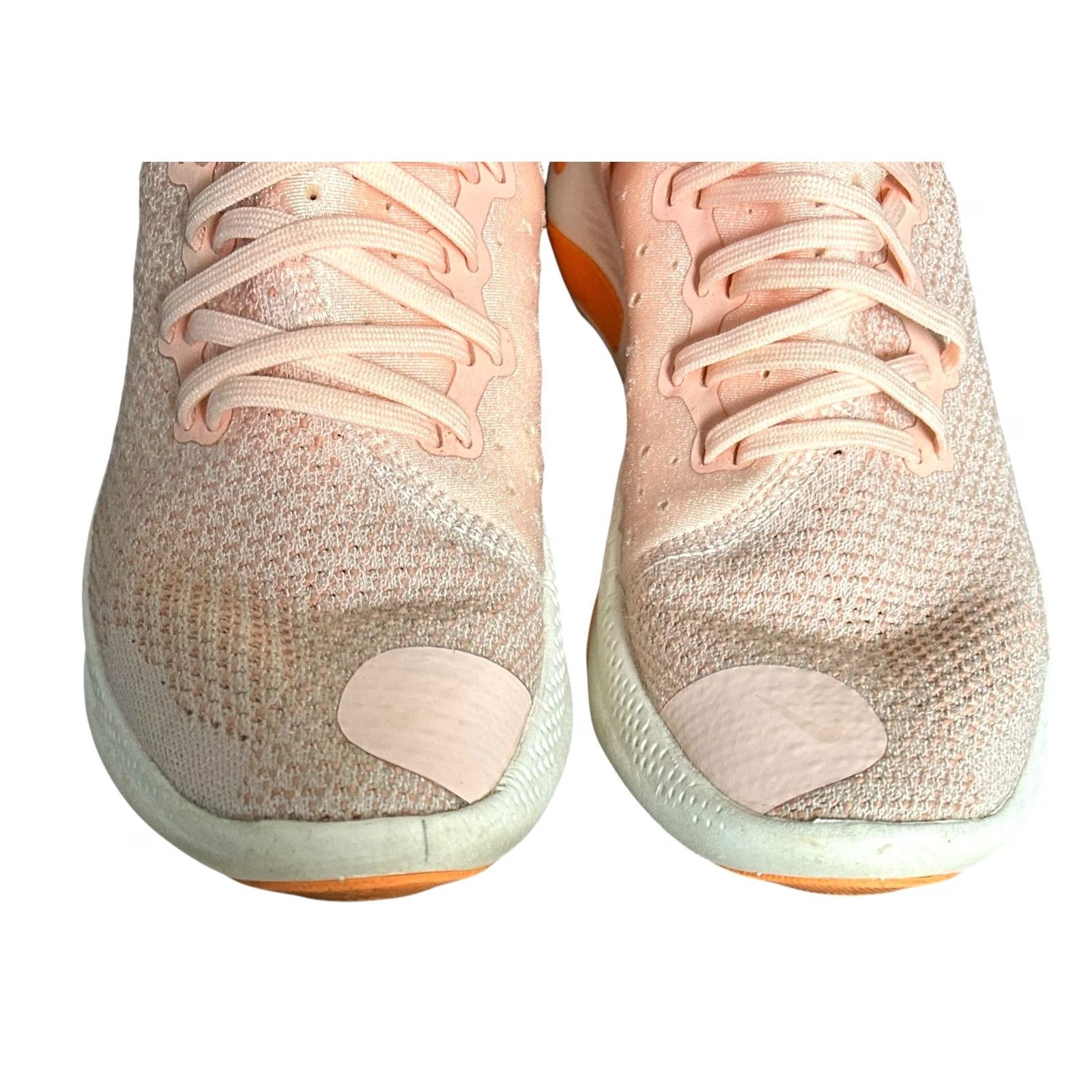 Nike Nike Women's Joyride Run FK Flyknit Pink Orange Running Shoe AQ2731-601 Size 8.5 Size US 9 / IT 39 - 3 Thumbnail