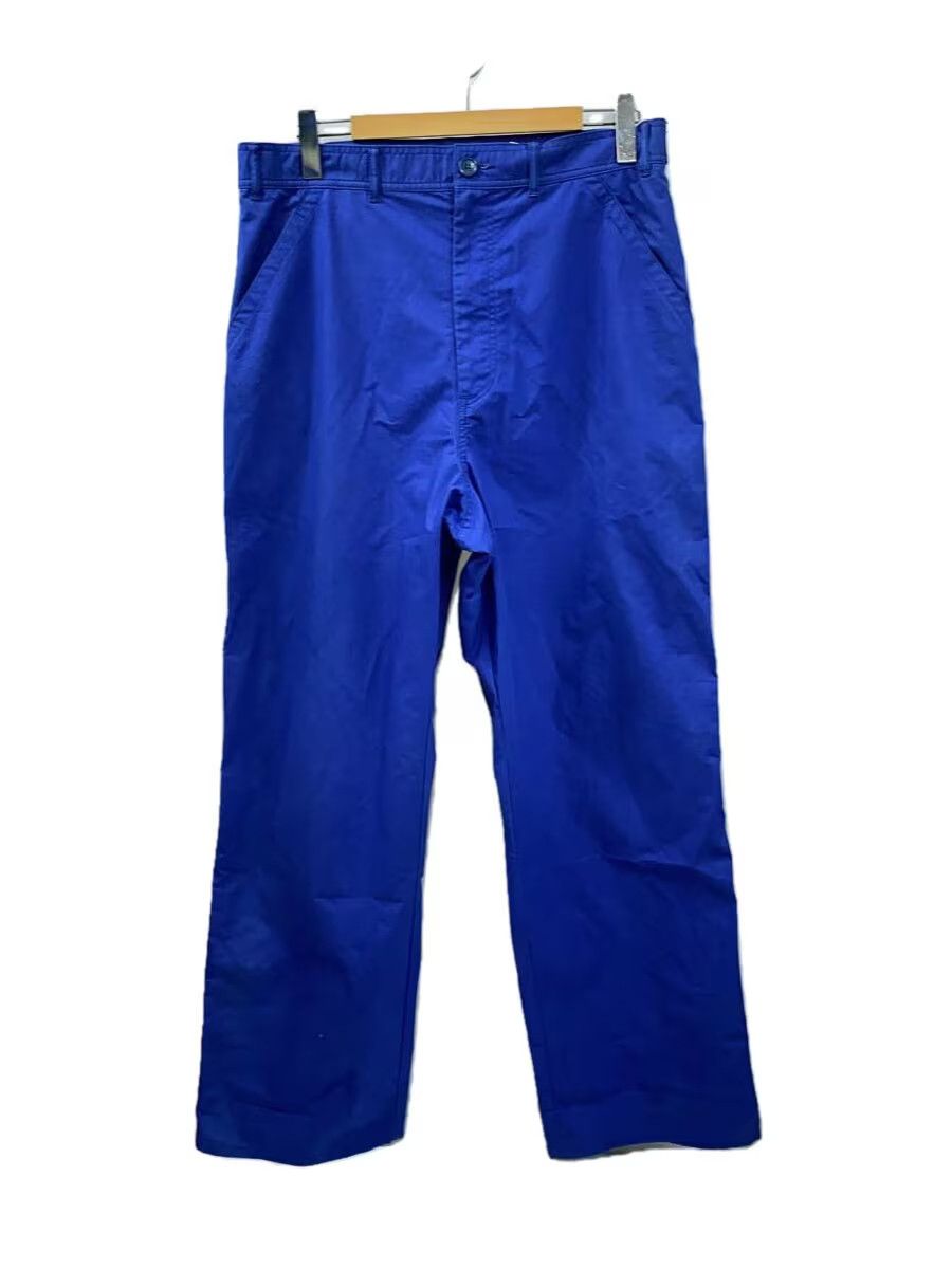 Comme des Garcons × Comme des Garcons Homme Plus 1995 Straight Leg Cotton Pants Size US 35 - 1 Thumbnail