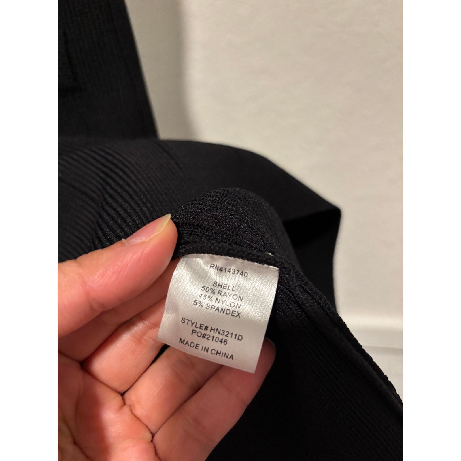 & Other Stories NWOT TUCKERNUCK HYACINTH HOUSE Black Dress Sz M Size M / US 6-8 / IT 42-44 - 8 Thumbnail