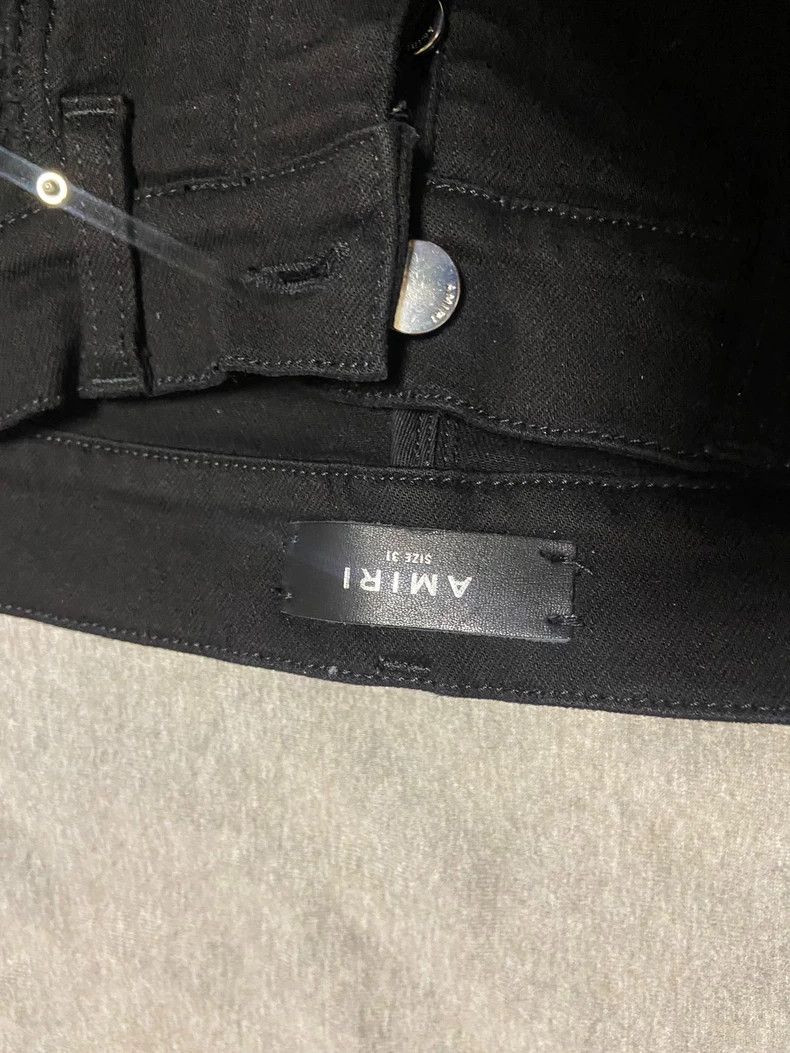 Amiri Amiri mx1 Jeans Size US 31 - 4 Thumbnail