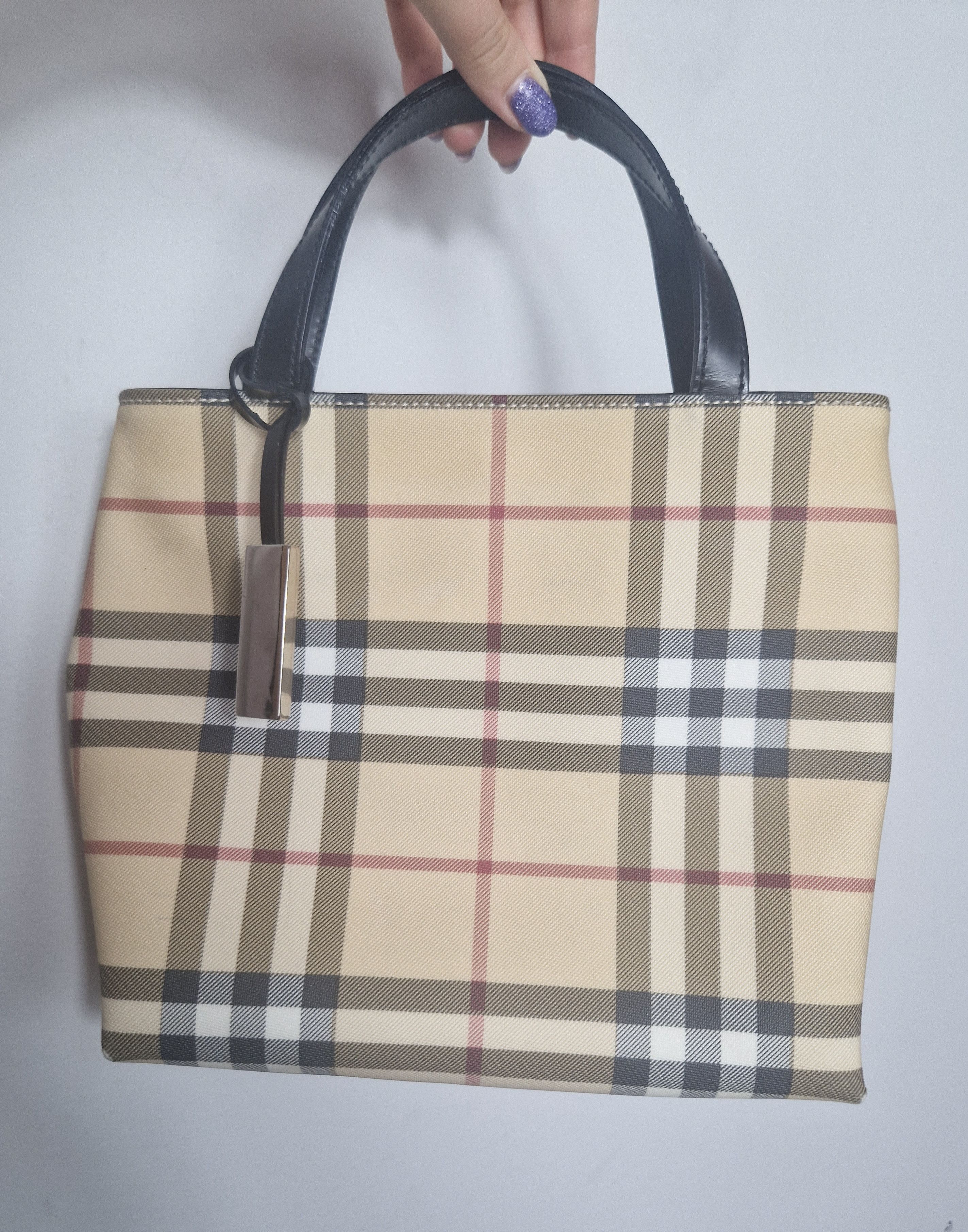 Burberry Burberry mini bag Size ONE SIZE - 8 Thumbnail