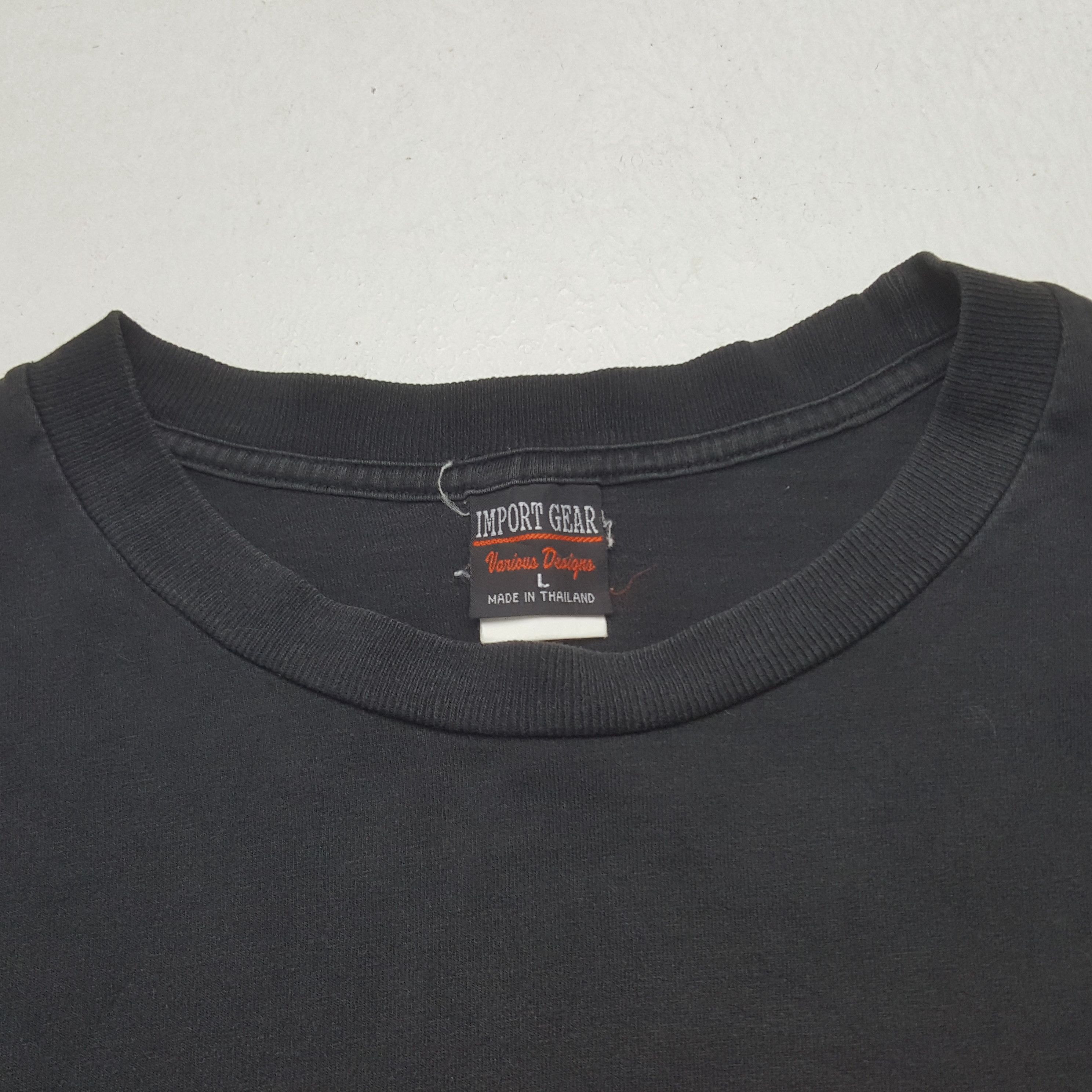 Cartoon Network Vintage Kenny Mccormick South Park Cartoon Promo Tshirt RR4 Size US L / EU 52-54 / 3 - 5 Thumbnail
