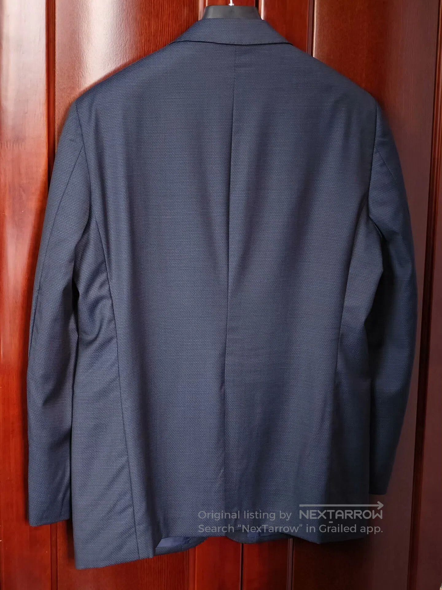 Loro Piana Italian Loro Piana Custom Suit. Size US L / EU 52-54 / 3 - 8 Thumbnail