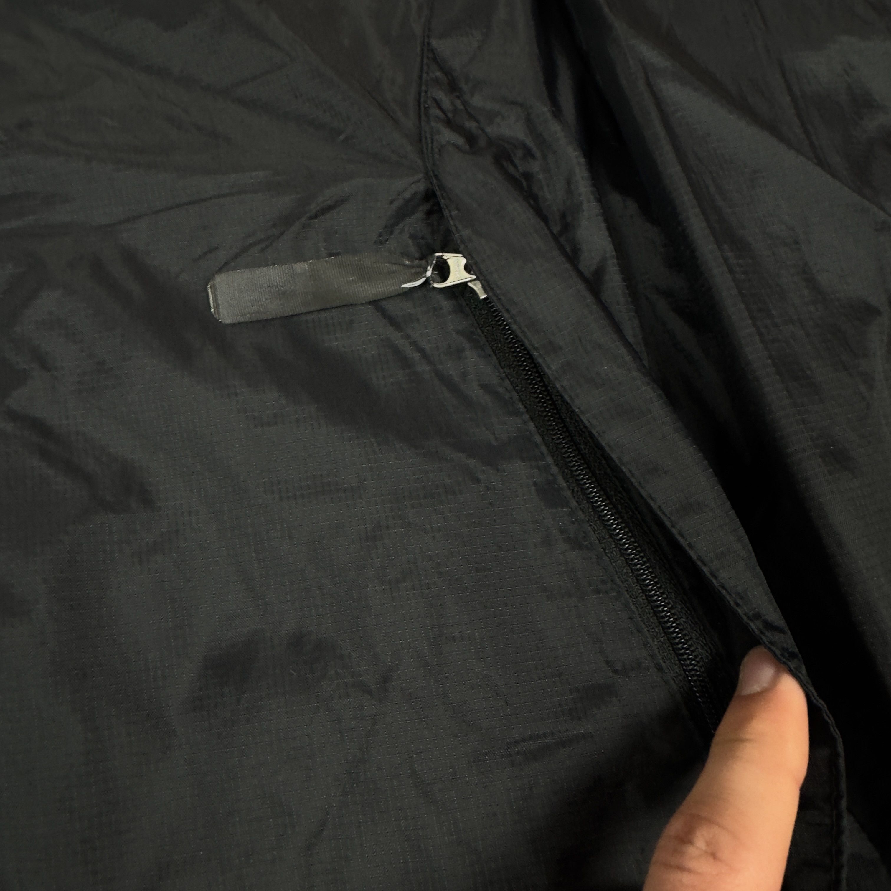 The North Face The North Face Men Long Sleeve Hooded Full Zip Jacket Medium Size US M / EU 48-50 / 2 - 3 Thumbnail
