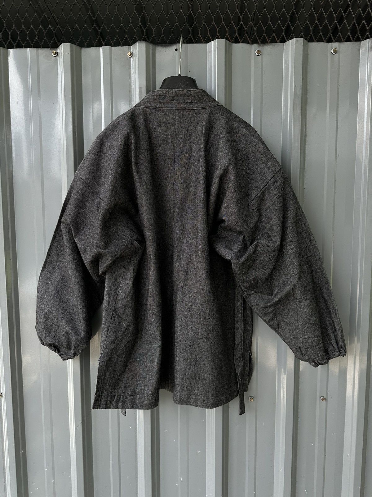 Blue Blue Japan × Japanese Brand Kimono Cardigan Jacket inspired Kapital and Visvim Size US L / EU 52-54 / 3 - 12 Thumbnail