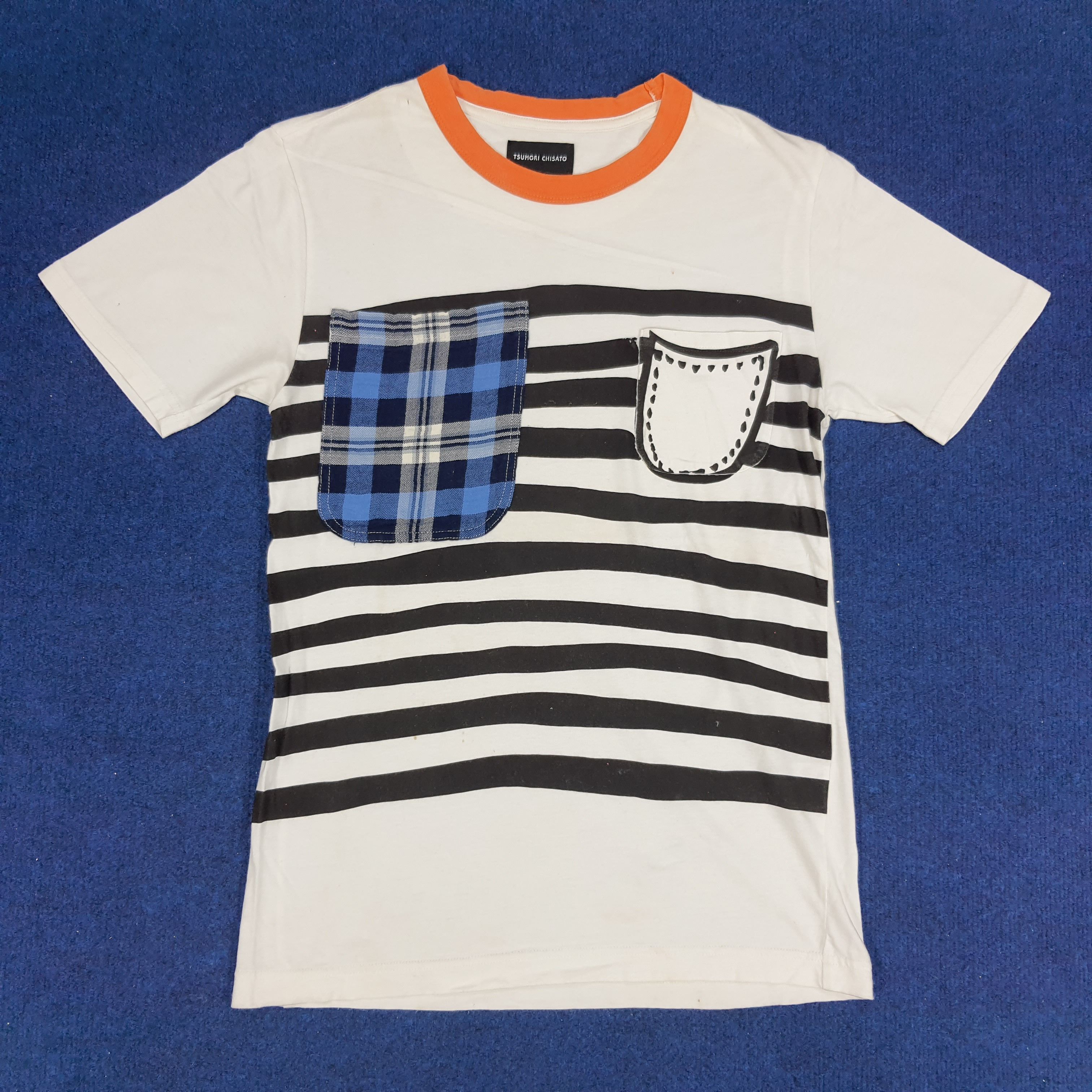Vintage Tsumori Chisato Japanese Designer Brand Tshirt