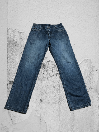 Yves Saint Laurent Vintage Denim | Grailed