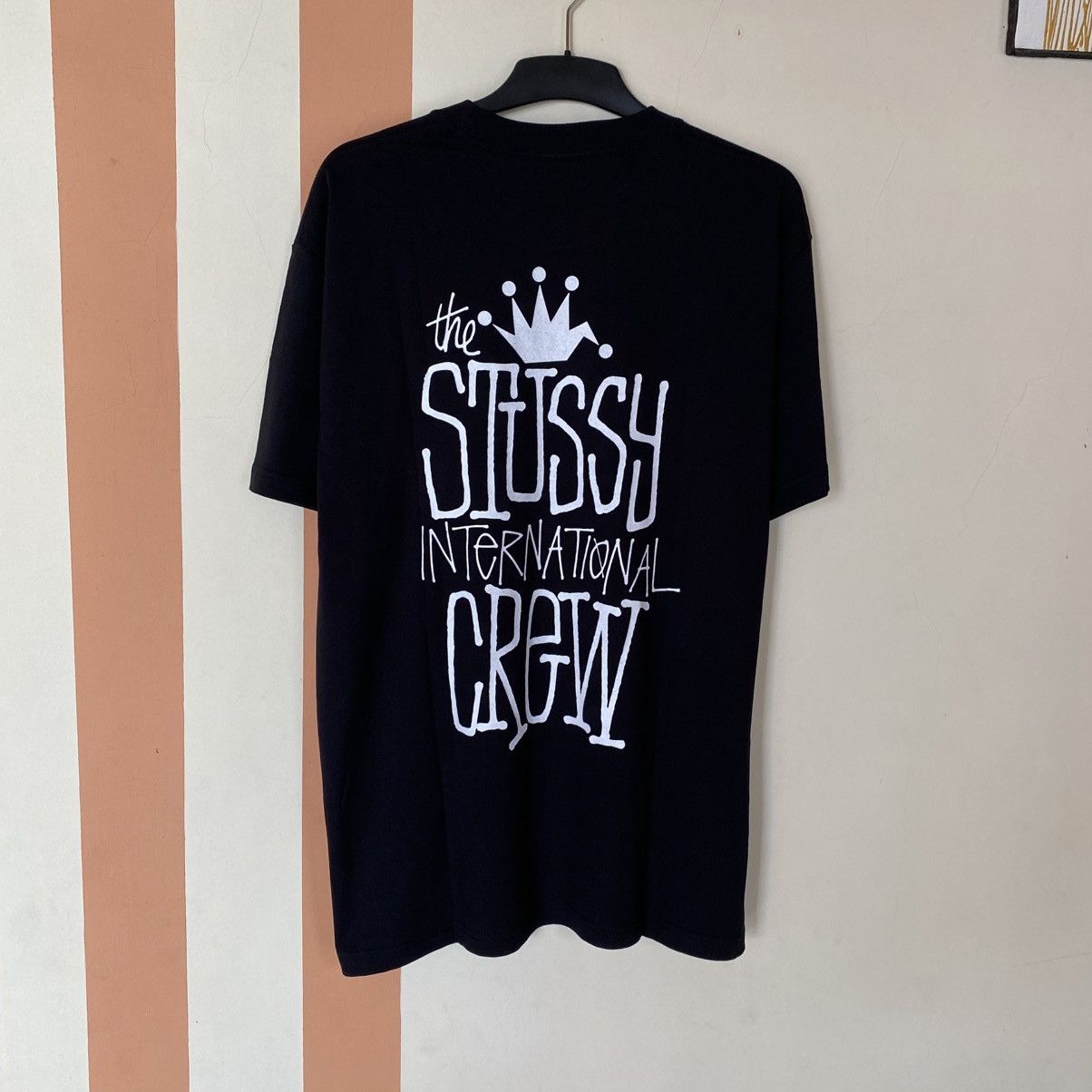 Stussy Stussy Tee Size US XL / EU 56 / 4 - 1 Thumbnail