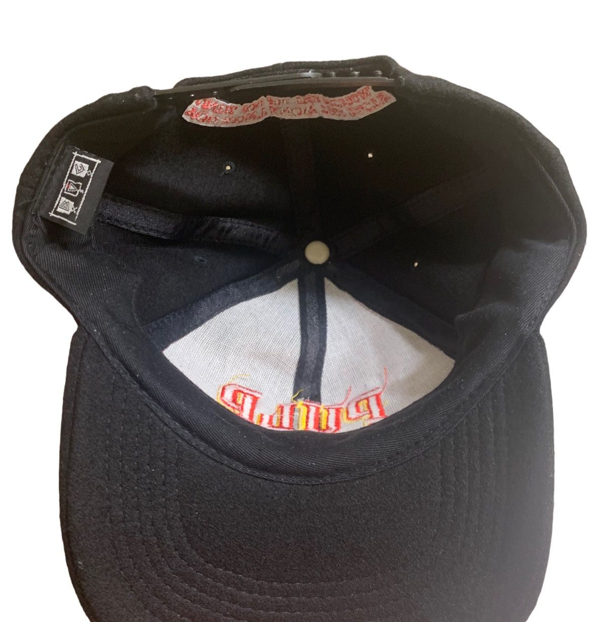 Vintage Pulp Fiction Movie Promo Snapback Vintage Quentin Tarantino Size ONE SIZE - 6 Thumbnail