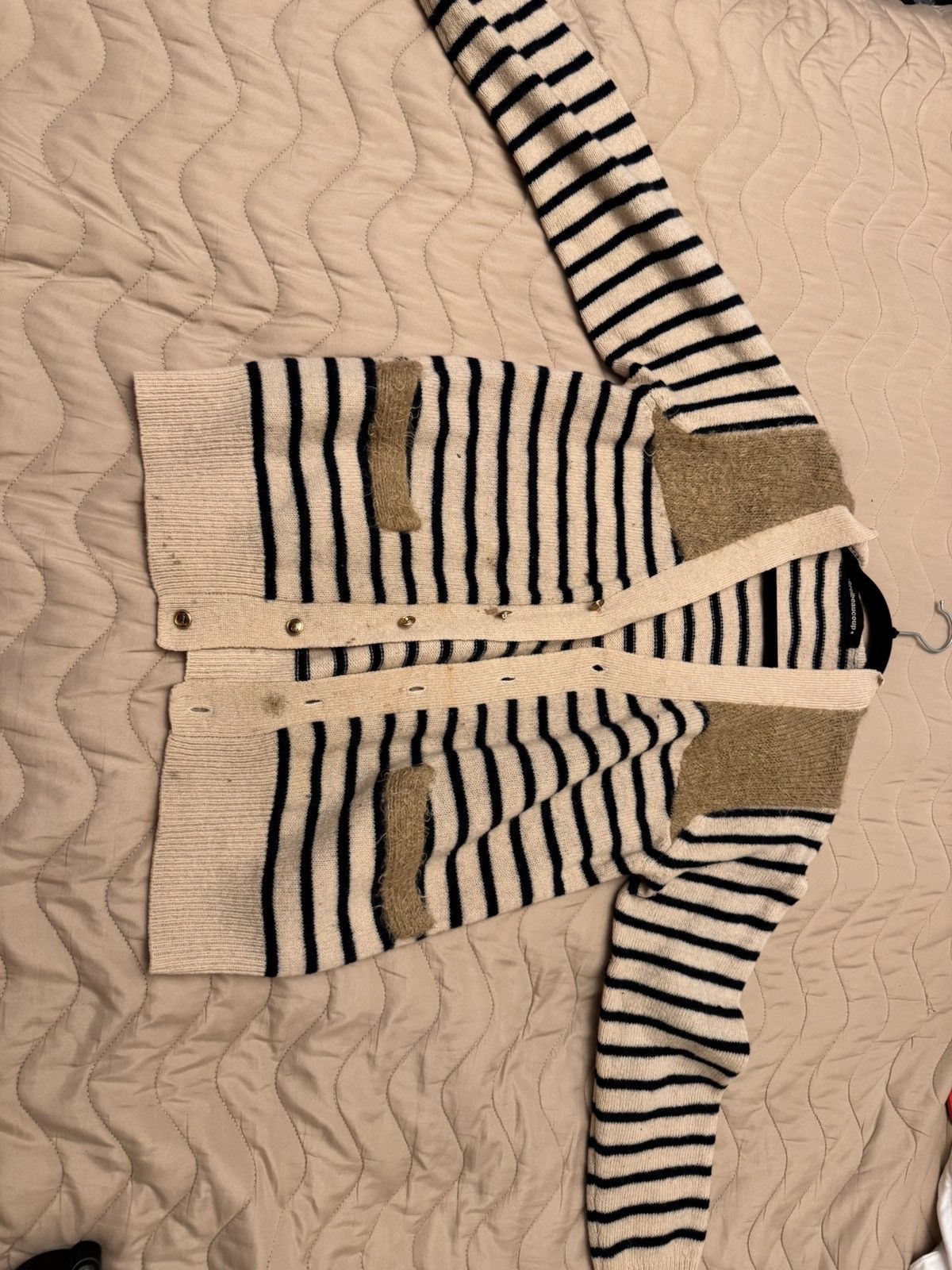 mercibeaucoup Mercibeaucoup， vintage knitwear Size US M / EU 48-50 / 2 - 1 Thumbnail